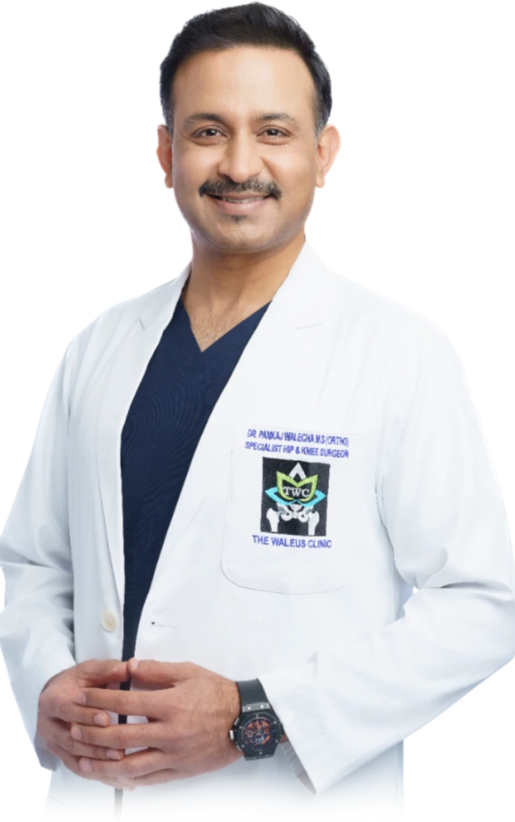 DR. PANKAJ WALECHA