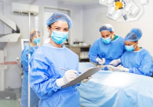 TOTAL HIP REPLACEMENT
